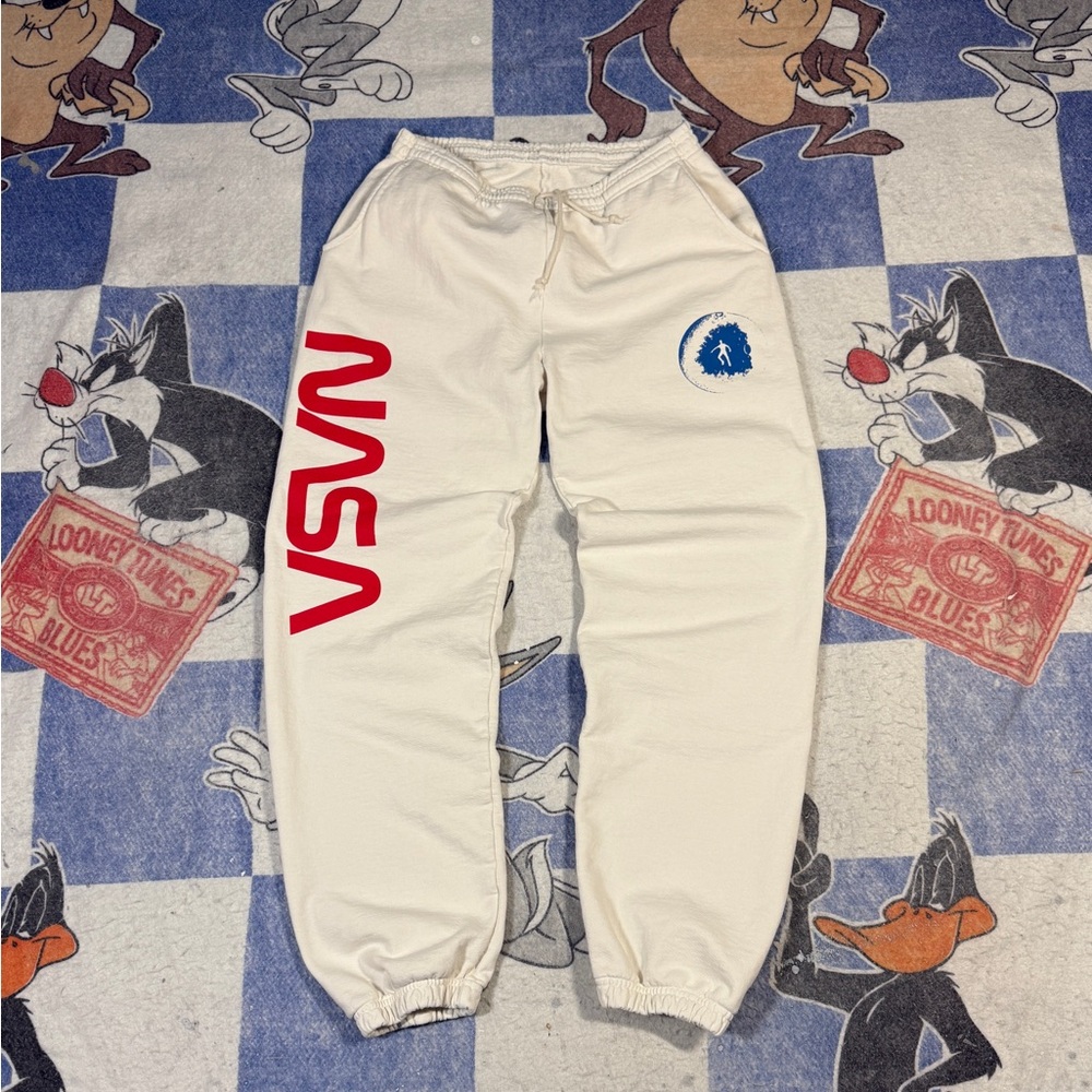 Kid Cudi nasa pants